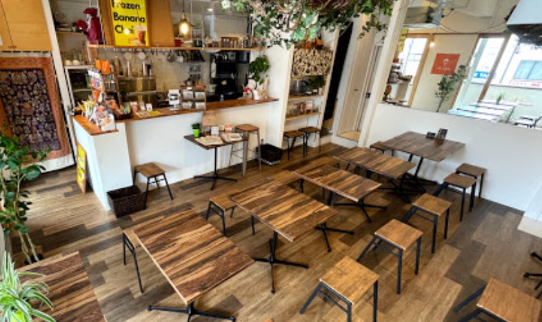Cafe モクシャチャイ