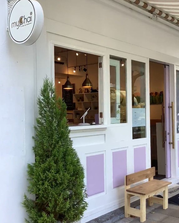 自家製チャイ専門店 myChai（マイチャイ）