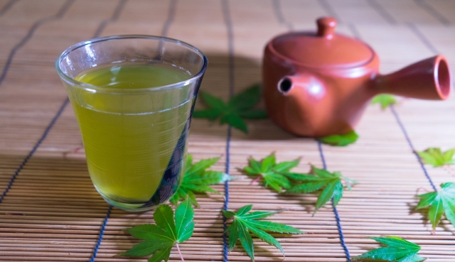 緑茶から効果的にカテキンを抽出する方法とオススメの飲み方