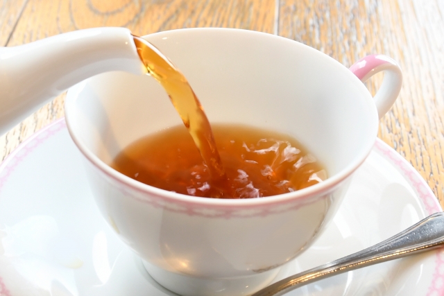 紅茶の効果のメリット・デメリットを紹介