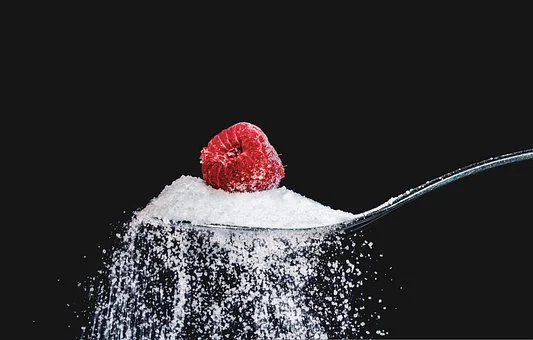 メリット②：砂糖よりも甘くカロリーが低い
