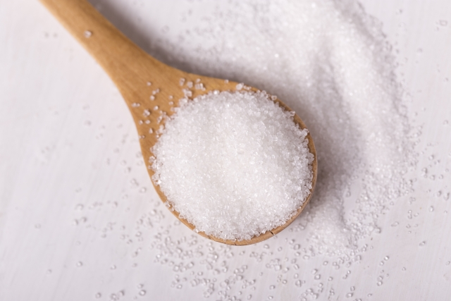 家庭での砂糖の作り方を紹介
