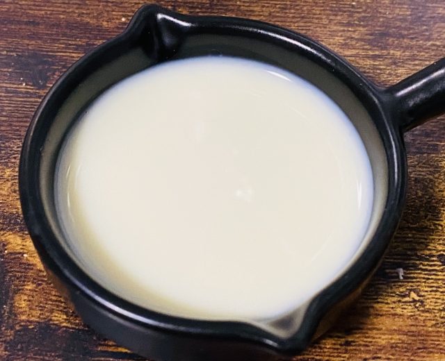 豆乳チャイの作り方