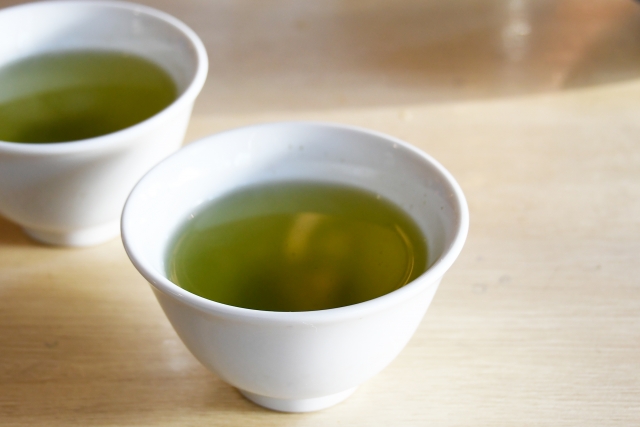 実は優秀！茎茶の持つ効果効能4つと主な栄養素