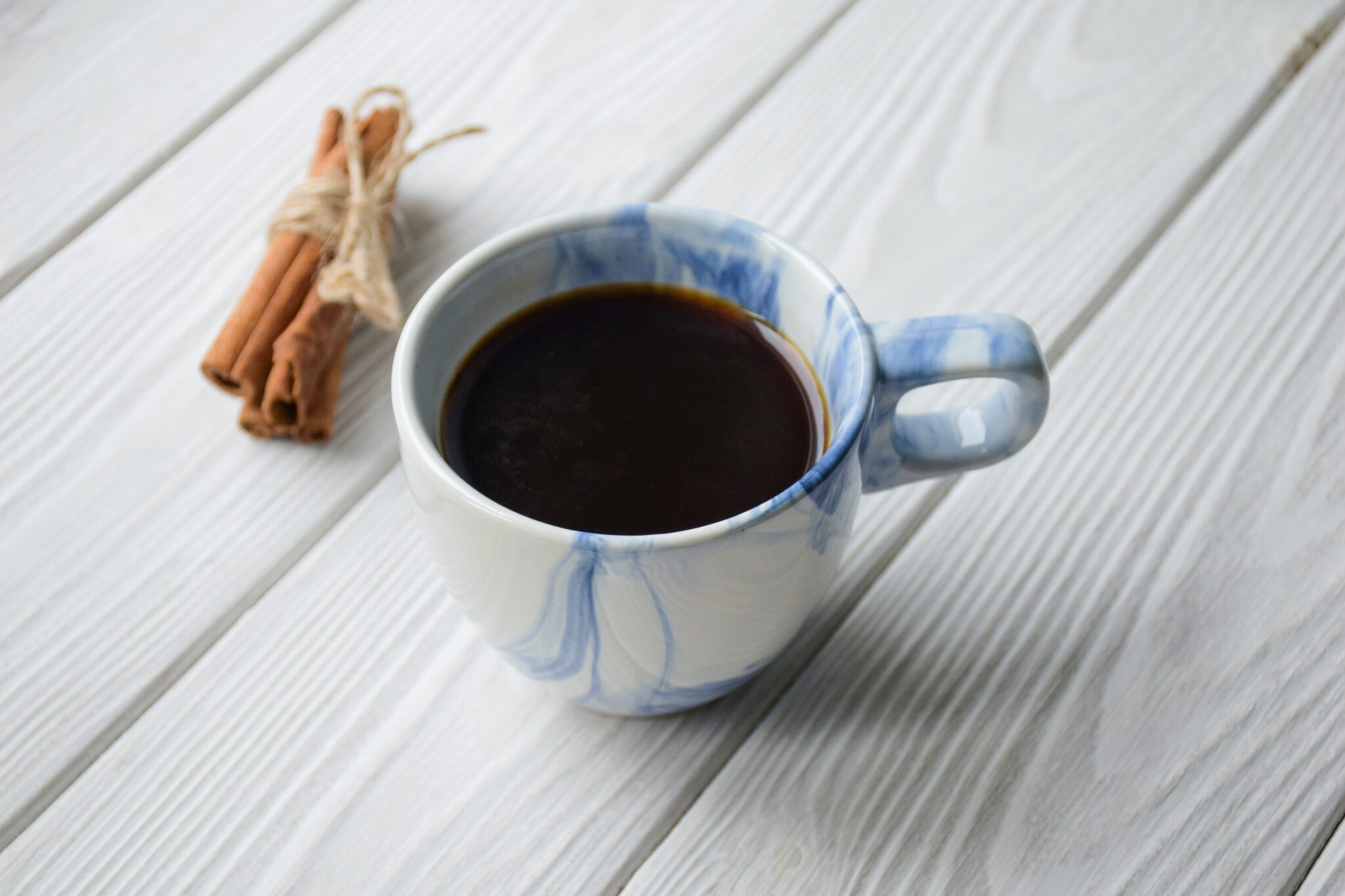 シナモンコーヒー