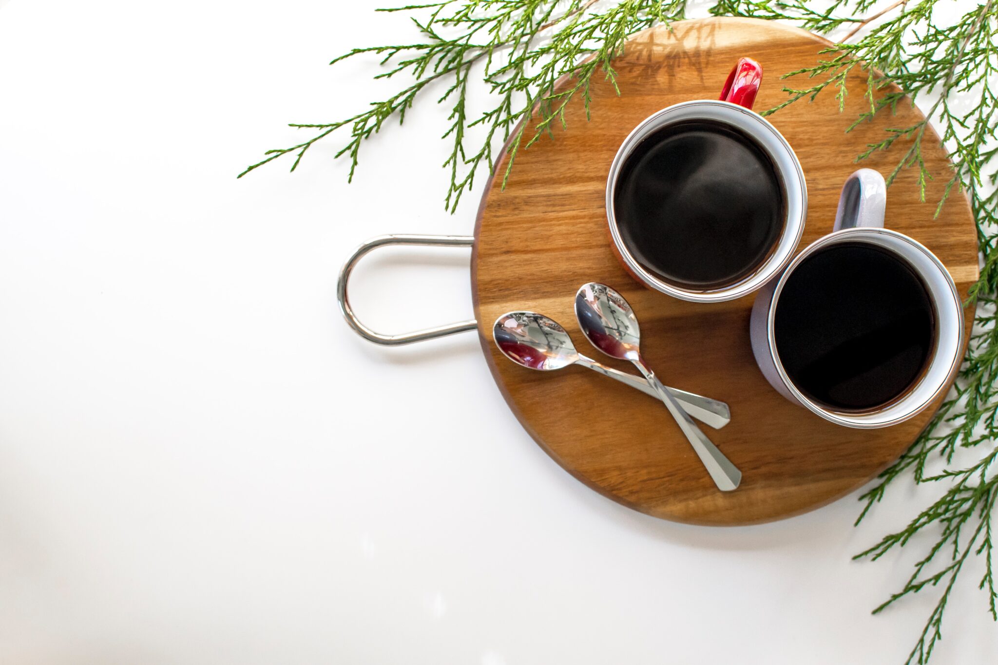 コーヒーのカフェインのメリット