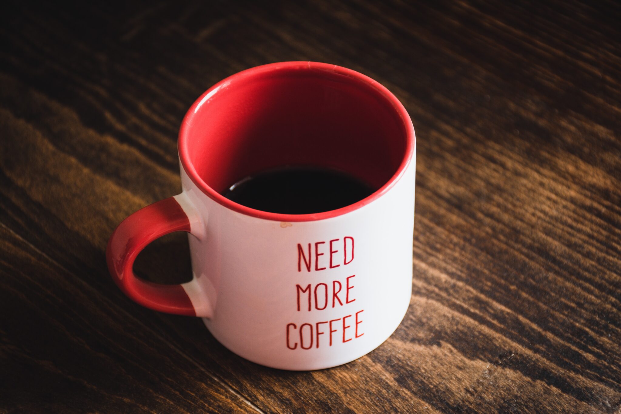 コーヒーのカフェイン量はどれくらい？