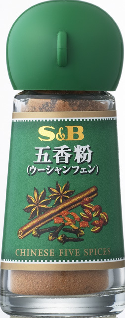 S＆B五香粉
